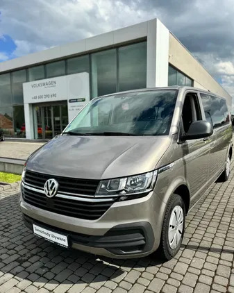 samochody osobowe Volkswagen Caravelle cena 168500 przebieg: 167713, rok produkcji 2022 z Łęknica